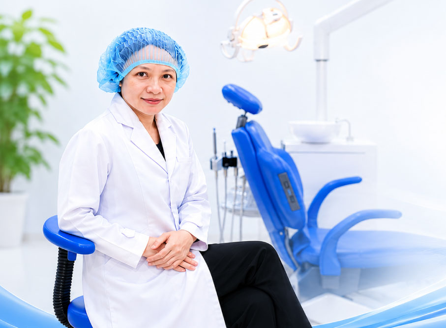 BS Nguyễn Thị Ngân
