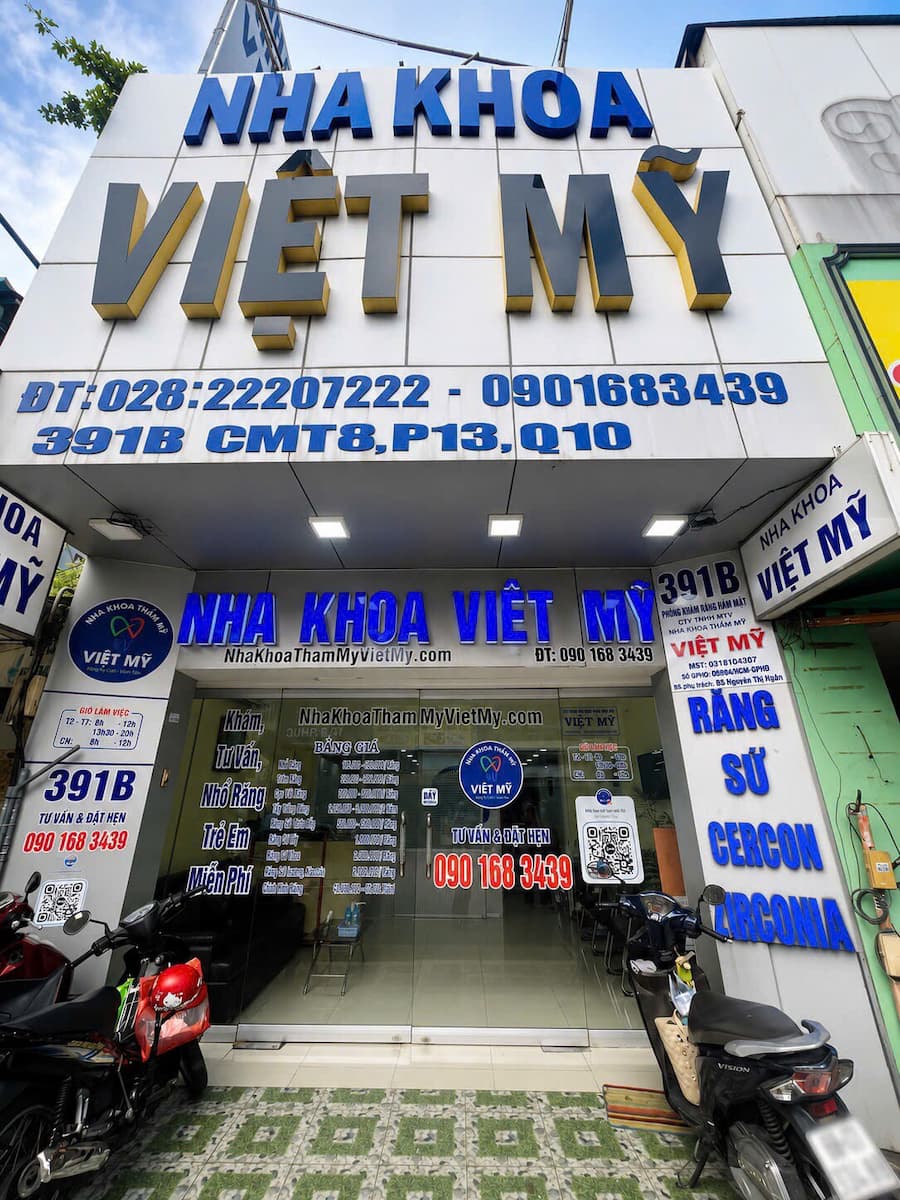 Răng sứ thẩm mỹ 5 tru-so-nha-khoa-viet-my