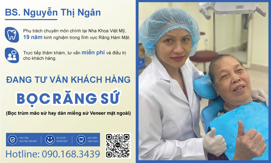 Răng sứ thẩm mỹ 1 bac-si-nguyen-thi-ngan-tu-van-boc-rang-su-nha-khoa-viet-my