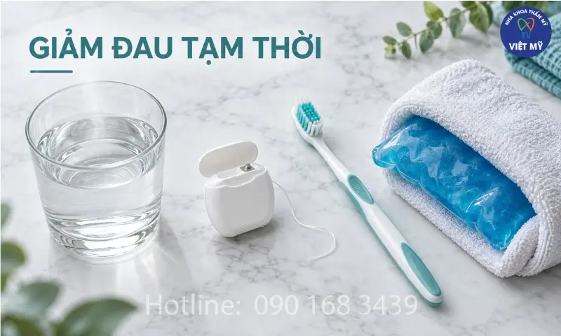 Đau răng là do đâu? Nguyên nhân và cách xử lý an toàn 5 cach-giam-dau-tai-nha-tam-thoi