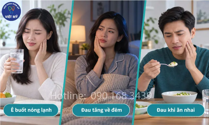 Đau răng là do đâu? Nguyên nhân và cách xử lý an toàn 4 vi-tri-tinh-chat-con-dau-noi-len-dieu-gi